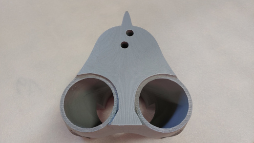 F7 105mm Hinten