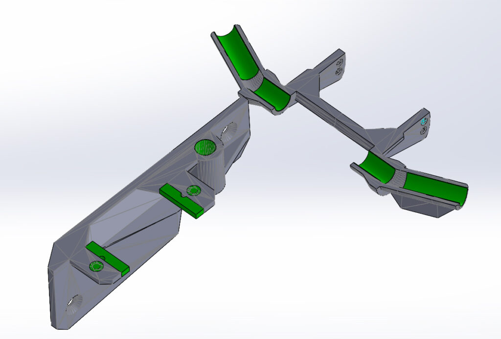 Elevator Mount
