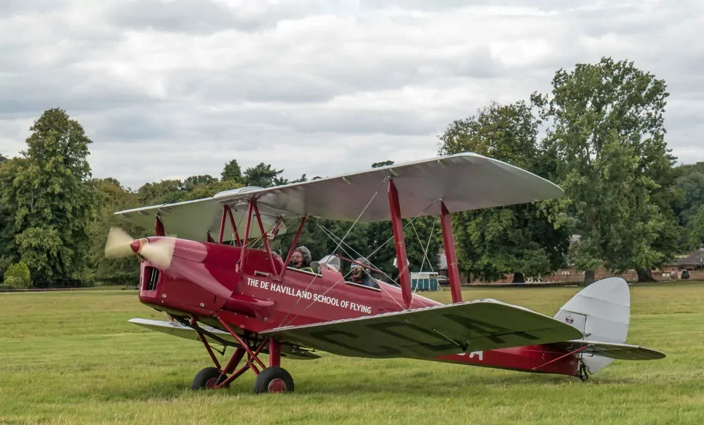 Tiger Moth