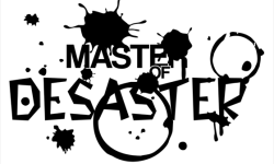 Logo Master Of Desaster